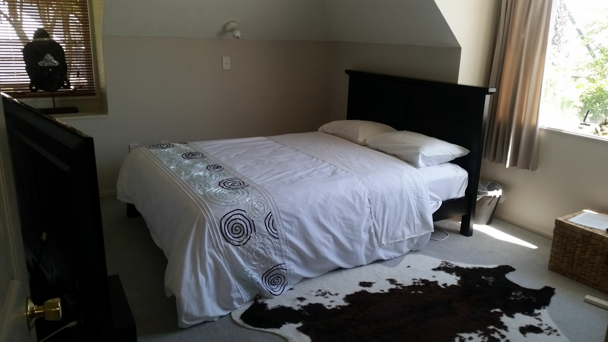 Berni'S Boutique Bnb Christchurch Exteriör bild